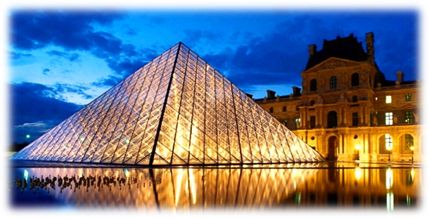 Description: The Louvre